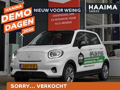 Leapmotor T03 - Design 37.3 kWh | Demo | Dodehoek detectie | Lichtmetalen velgen | Camera | Panoramadak |