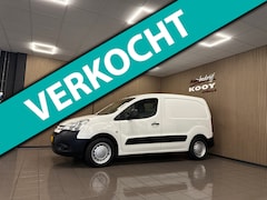 Citroën Berlingo - 1.6i 500 Comfort * 1e Eig / Goed onderhouden / BTW Auto / NL Auto
