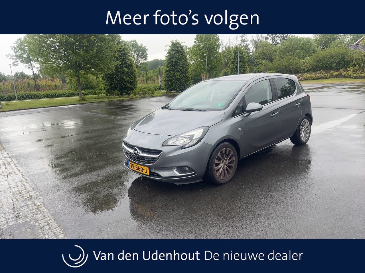 Opel Corsa - 1.0 Turbo Online Edition 1.0 Turbo Online Edition - AutoWereld.nl