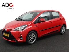 Toyota Yaris - 1.5 Hybrid Design Sport | Climate Control | Safety Sense | Lichtmetalen Velgen | Achteruit