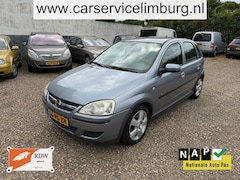 Opel Corsa - 1.4-16V Full Rhythm Airco