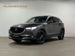 Mazda CX-5 - 2.5 4WD SkyActiv-G 194 Luxury Trekhaak | Adapt. cruise | Open dak | Stuur-/stoelverwarming