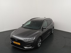 Ford Focus Wagon - EcoBoost Hybrid 125 pk ST Line | Winter Pack | 4 seiz. banden | Navi | Clima | Cruise | Dr