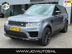 Land Rover Range Rover Sport - D250 HSE Dynamic Stealth MOTOR