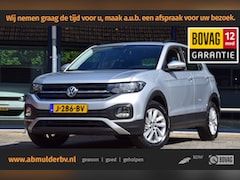 Volkswagen T-Cross - 1.0 TSI 96PK Life Business | Org NL | BOVAG Garantie | Trekhaak | Lage KM met NAP | Automa