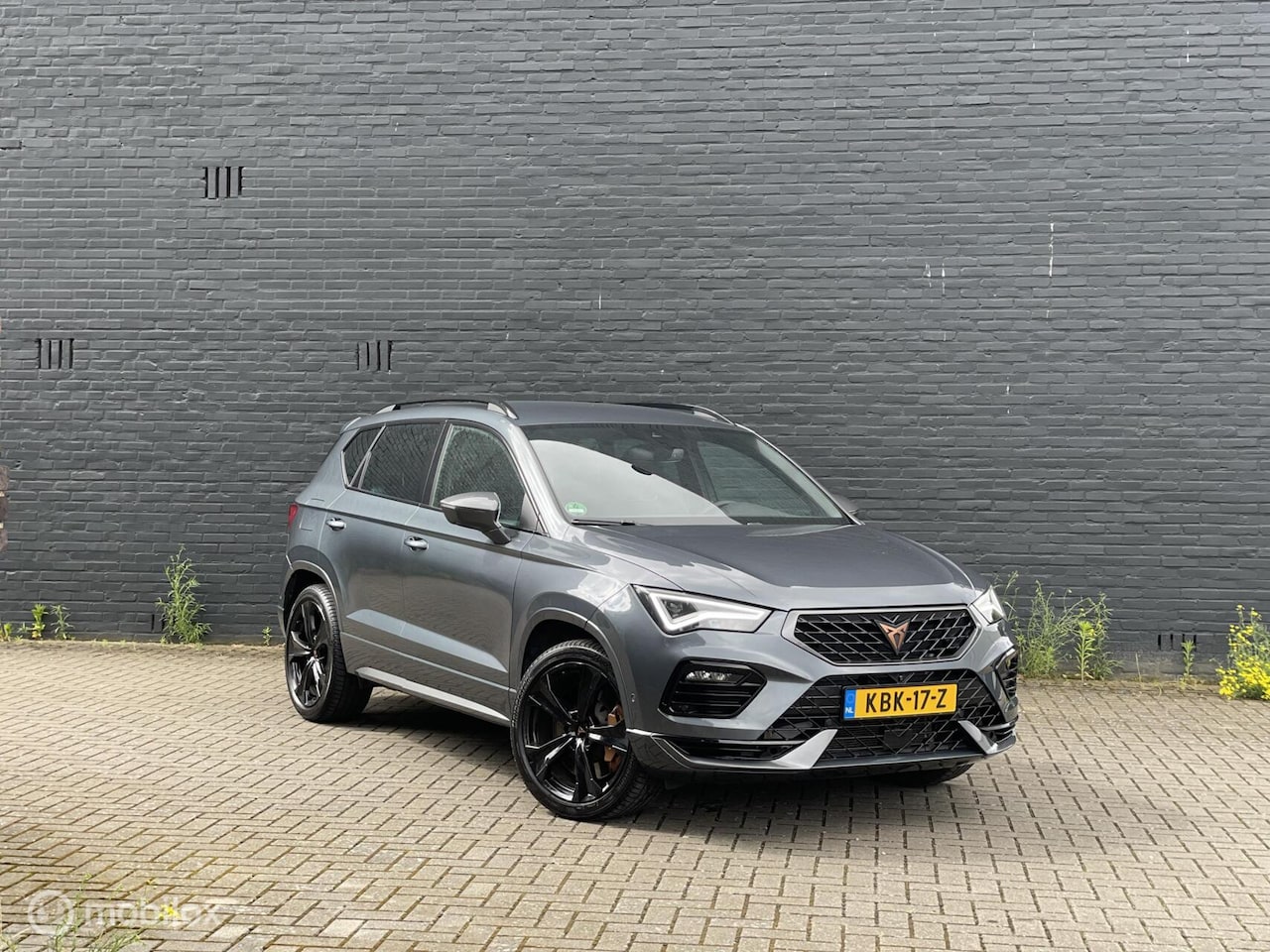 CUPRA Ateca - 2.0 TSI Limited 4DRIVE Kuipstoel/Beats/360Camera - AutoWereld.nl