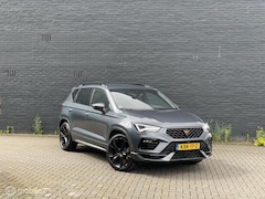 CUPRA Ateca - 2.0 TSI Limited 4DRIVE Kuipstoel/Beats/360Camera