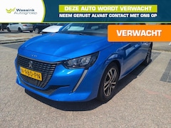 Peugeot 208 - 1.2 PureTech Allure Pack carplay | camera | lichtmetaal