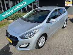 Hyundai i30 Wagon - 1.6 iDrive NAV I ECC I CAM I PDC I APK+NAP