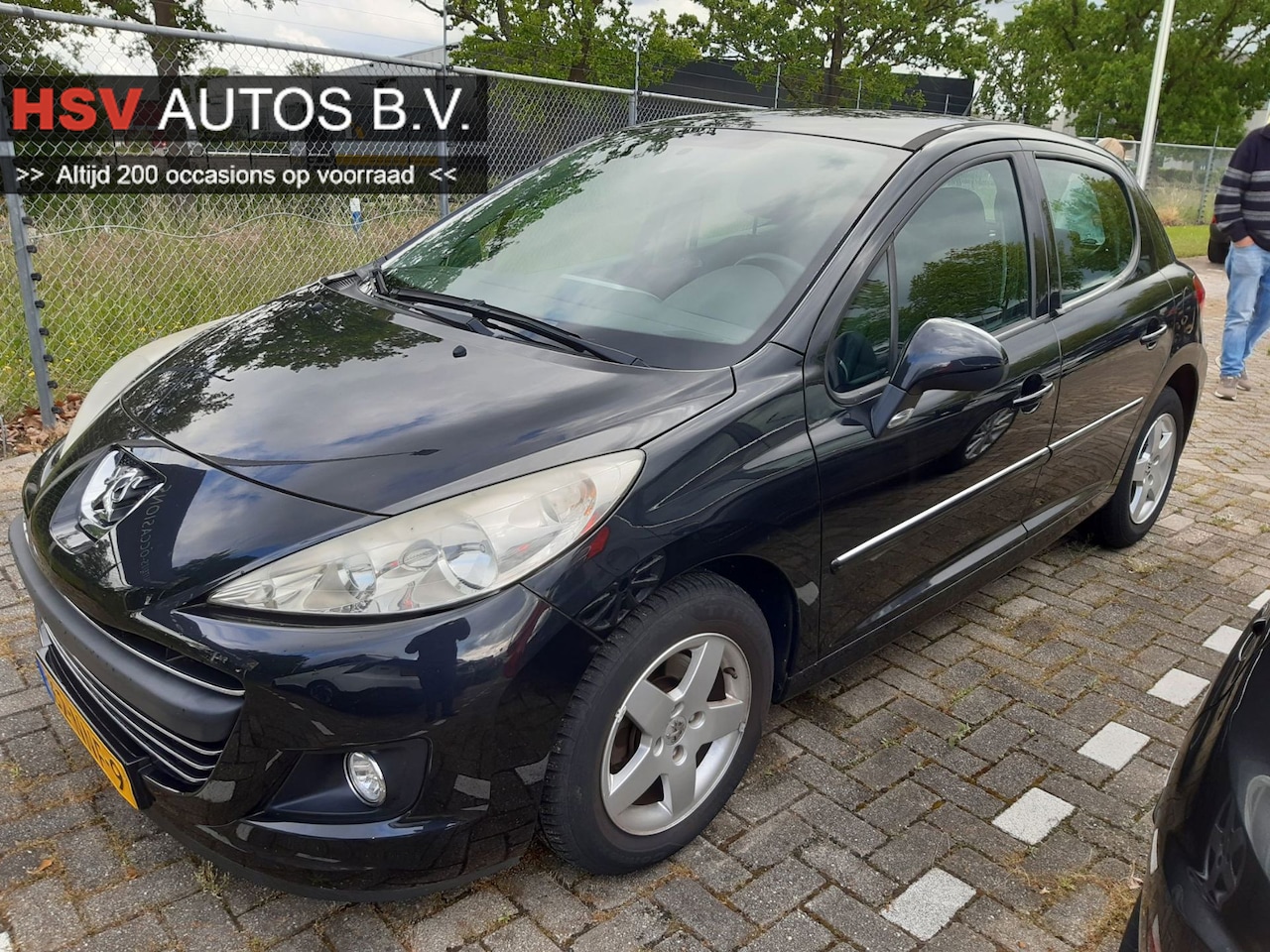 Peugeot 207 - 1.4 VTi Style airco LM 4-deurs *118.000km org NL - AutoWereld.nl