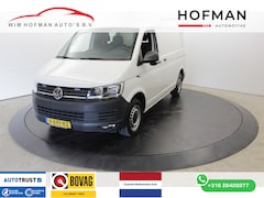 Volkswagen Transporter - 2.0 TDI 150PK Euro 6 Automaat L+R Schuifd Navi 3Pers Trekh PDC Airco Cruise