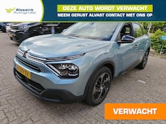Citroën Ë-C4 - You 50 kWh Camera | Climate controle | BTW auto