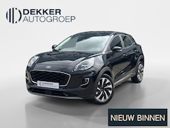 Ford Puma - 1.0 EcoBoost Hybrid Titanium Automaat Automaat