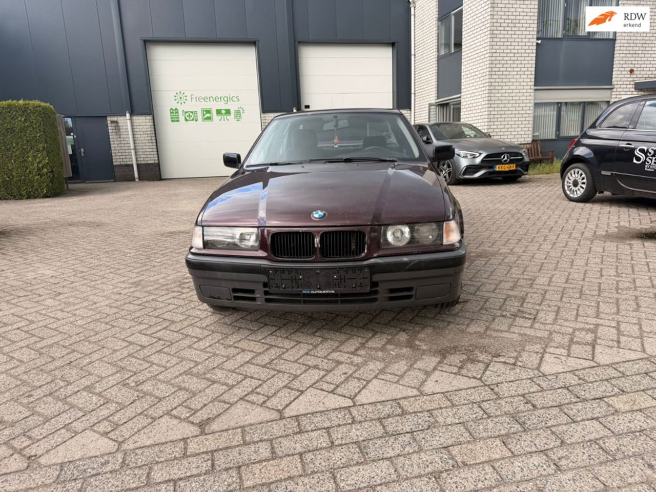 BMW 3-serie - 318i Executive 318i Executive - AutoWereld.nl
