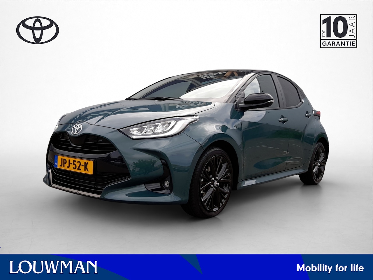 Toyota Yaris - 1.5 Hybrid 130 Executive | Panodak | JBL | CarPlay/Android Auto | Camera | - AutoWereld.nl