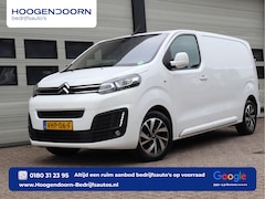 Citroën Jumpy - 2.0 BlueHDI 123pk Automaat - L2 Lang - Trekhaak - Cruise - Navi