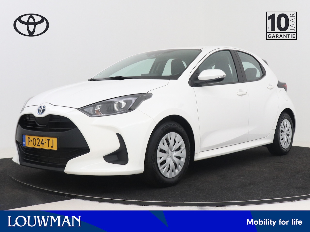 Toyota Yaris - 1.5 Hybrid 115 Active | Dealer onderhouden | Apple CarPlay/Android auto | Climate control - AutoWereld.nl
