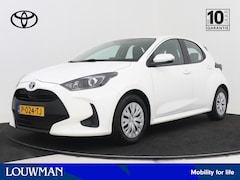 Toyota Yaris - 1.5 Hybrid 115 Active | Dealer onderhouden | Apple CarPlay/Android auto | Climate control