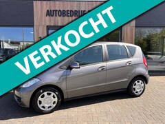 Mercedes-Benz A-klasse - 160 BlueEFFICIENCY Business Class