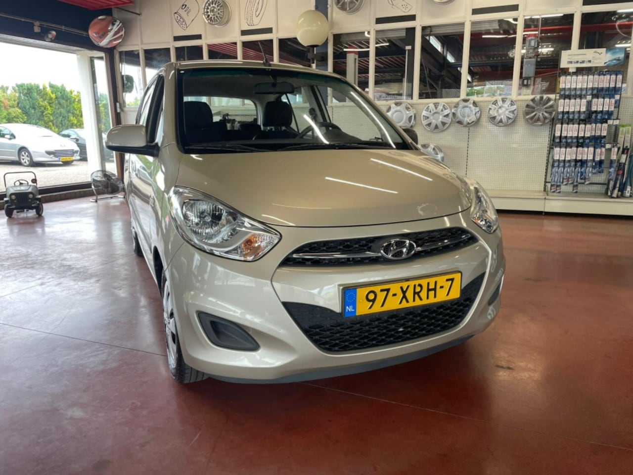Hyundai i10 - 1.1 i-Drive Cool 1.1 i-Drive Cool - AutoWereld.nl