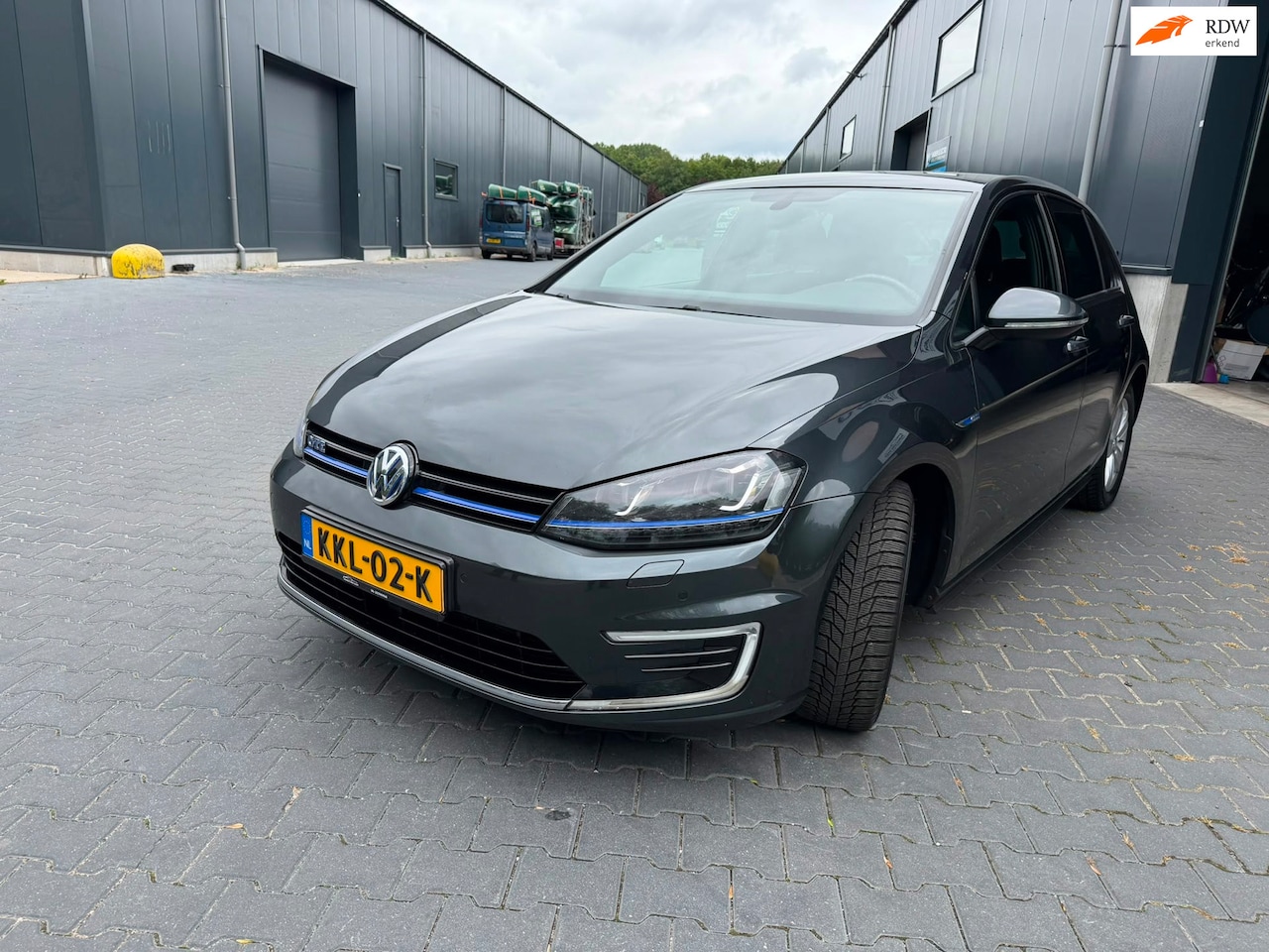 Volkswagen Golf - 1.4 TSI GTE 1.4 TSI GTE - AutoWereld.nl