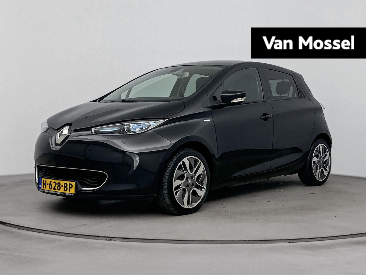 Renault Zoe - R110 Limited 41 kWh (ex Accu) 109PK | Navigatie | Climate Control | Parkeersensoren | Crui - AutoWereld.nl