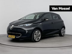 Renault Zoe - R110 Limited 41 kWh (ex Accu) 109PK | Navigatie | Climate Control | Parkeersensoren | Crui