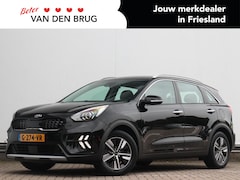 Kia Niro - 1.6 GDi Hybrid ExecutiveLine | Achteruitrijcamera | Trekhaak | Climate controle | Apple ca