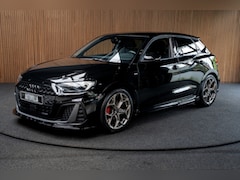 Audi A1 Sportback - 35 TFSI 3X SLine Leer Navi Virtual Climate PDC LM velgen Stoelverwarming Zwarte binnenheme