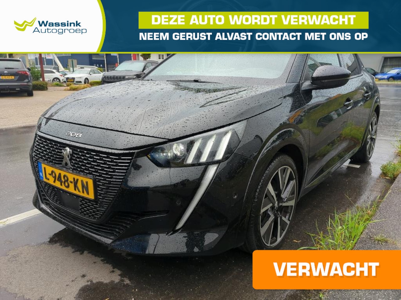 Peugeot 208 - 1.2 PureTech GT Automaat | Trekhaak | Navigatie - AutoWereld.nl