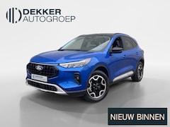 Ford Kuga - 2.5 PHEV 243 pk Active X AGR elektrisch verstelbare voorstoelen - Adaptieve Cruise Control