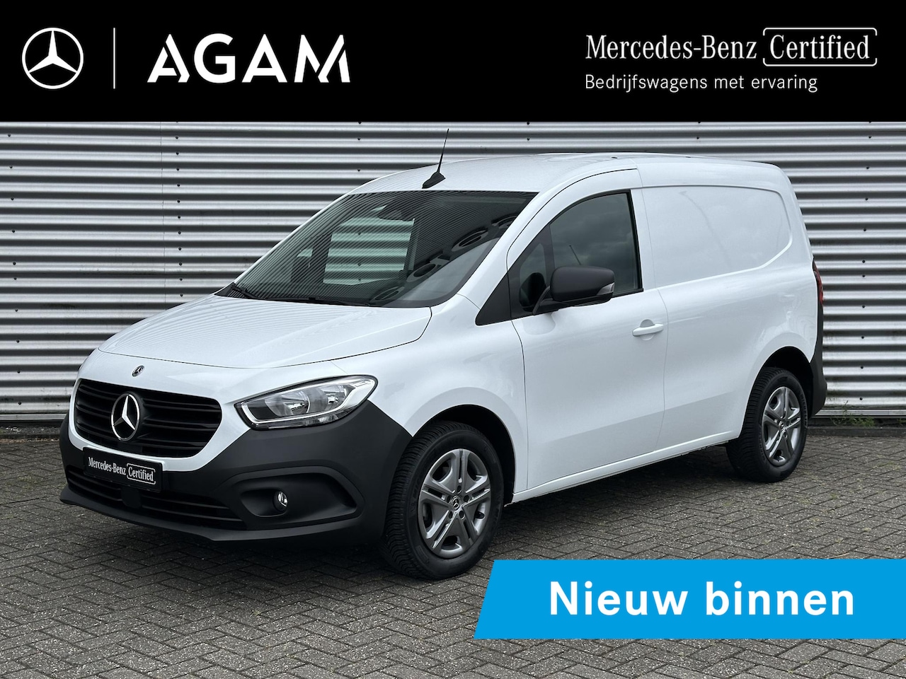 Mercedes-Benz Citan - 108 CDI L1 Pro 108 CDI L1 Pro - AutoWereld.nl