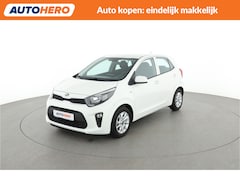 Kia Picanto - 1.0 CVVT ComfortPlusLine Navigator RC79296