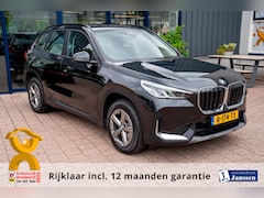BMW X1 - SDrive18i|Prijs rijklaar incl 12 mnd garantie|Nieuw Model Navi Camera Elek klep Dig.Cockpi