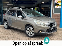 Peugeot 2008 - 1.2 PureTech Allure 2014 AUT NAVI CLIMA LM NAP