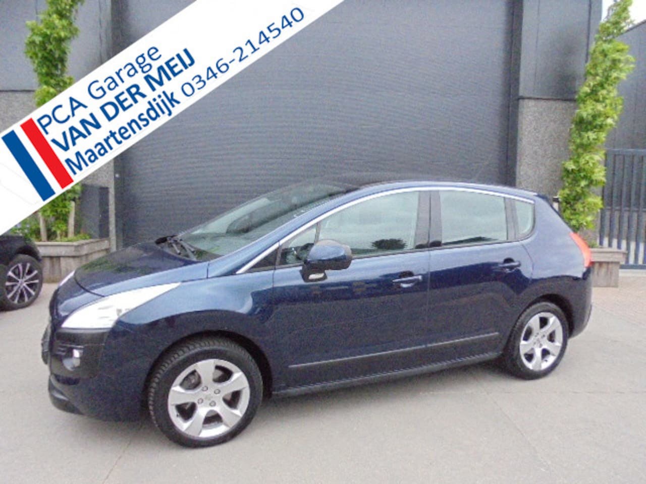 Peugeot 3008 - 1.6 THP ST 1.6 THP ST - AutoWereld.nl
