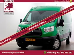 Ford Transit - 350 2.0 TDCI 130pk RWD L3H2 Trend Airco/Camera/Trekhaak 2800kg 11-2017
