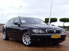 BMW 7-serie - 760Li High Exe Schuifdak Koelkast Dubbel glas