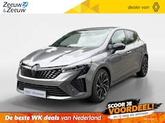 Renault Clio - 1.6 E-Tech Full Hybrid 145 esprit Alpine Camera | Adaptive Cruise Control | Climate contro