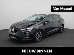 Renault Mégane Grand Tour - Grandtour TCe 140 Limited | Climate Control / ECC | Licht metalen velgen 16 inch | Cruise