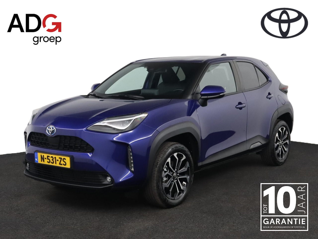 Toyota Yaris Cross - 1.5 Hybrid First Edition 1.5 Hybrid First Edition - AutoWereld.nl