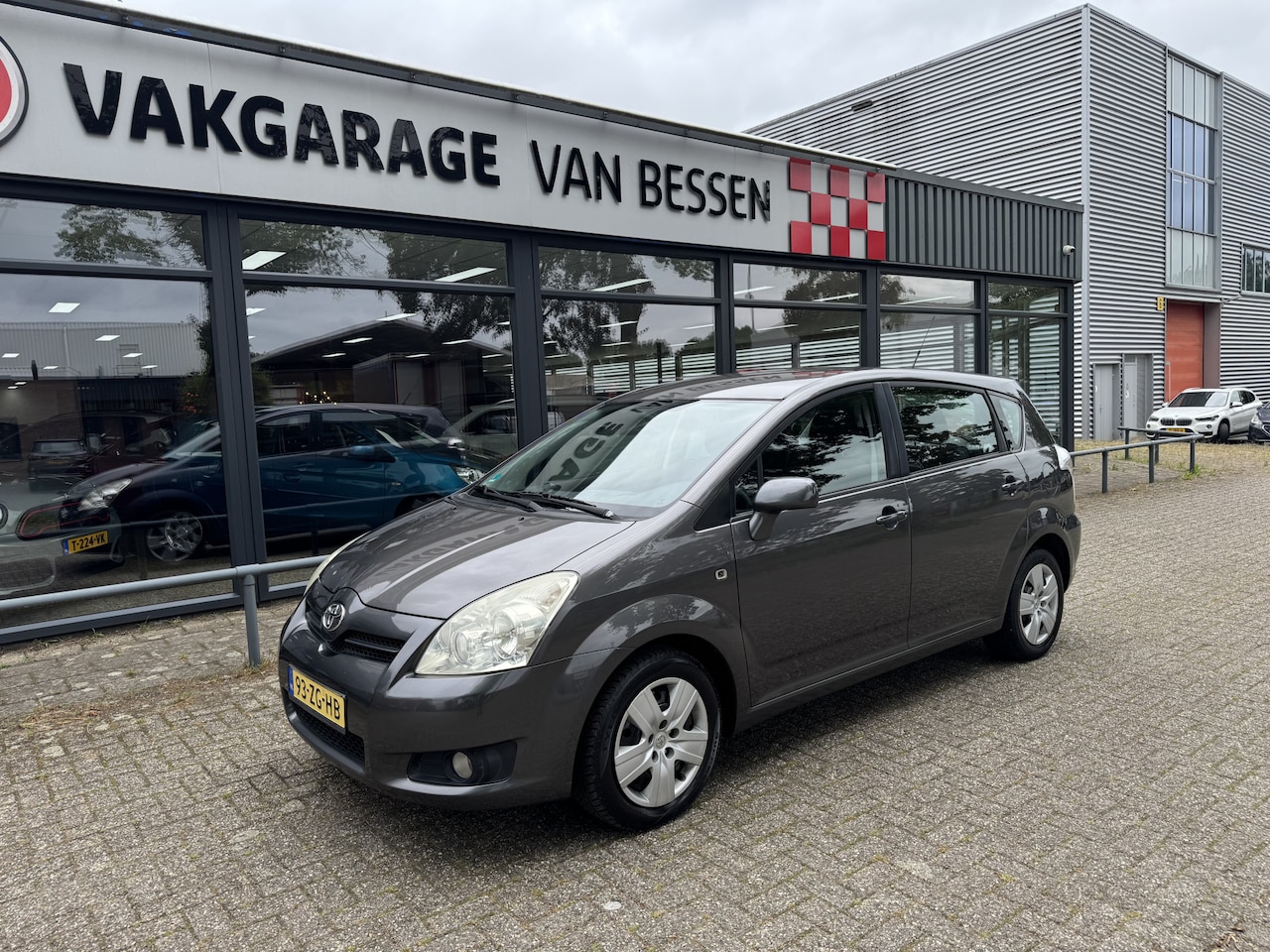 Toyota Verso - 1.8 VVT-i Sol CLIMA-TREKHAAK - AutoWereld.nl