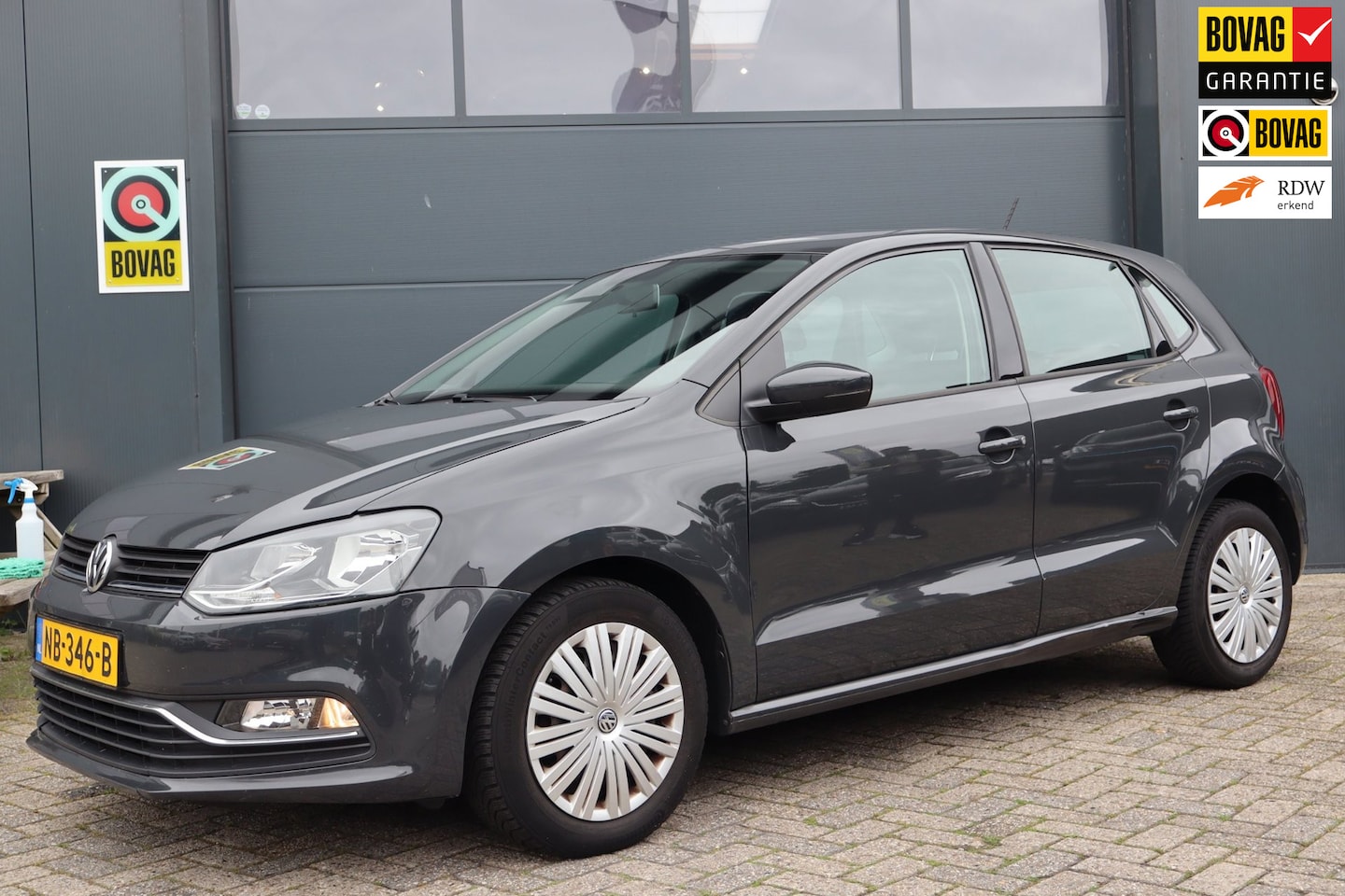Volkswagen Polo - 1.4 TDI Comfortline 1.4 TDI Comfortline - AutoWereld.nl