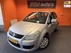 Suzuki SX4 - 1.6 / COMFORT / AIRCO / TREKHAAK / APK 11-06-2027