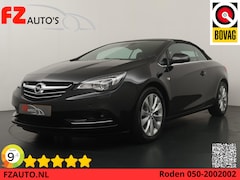Opel Cascada - 1.6 Turbo Innovation Automaat - Lederen bekleding - Elektr.verst. voorstoelen - Stoelverwa