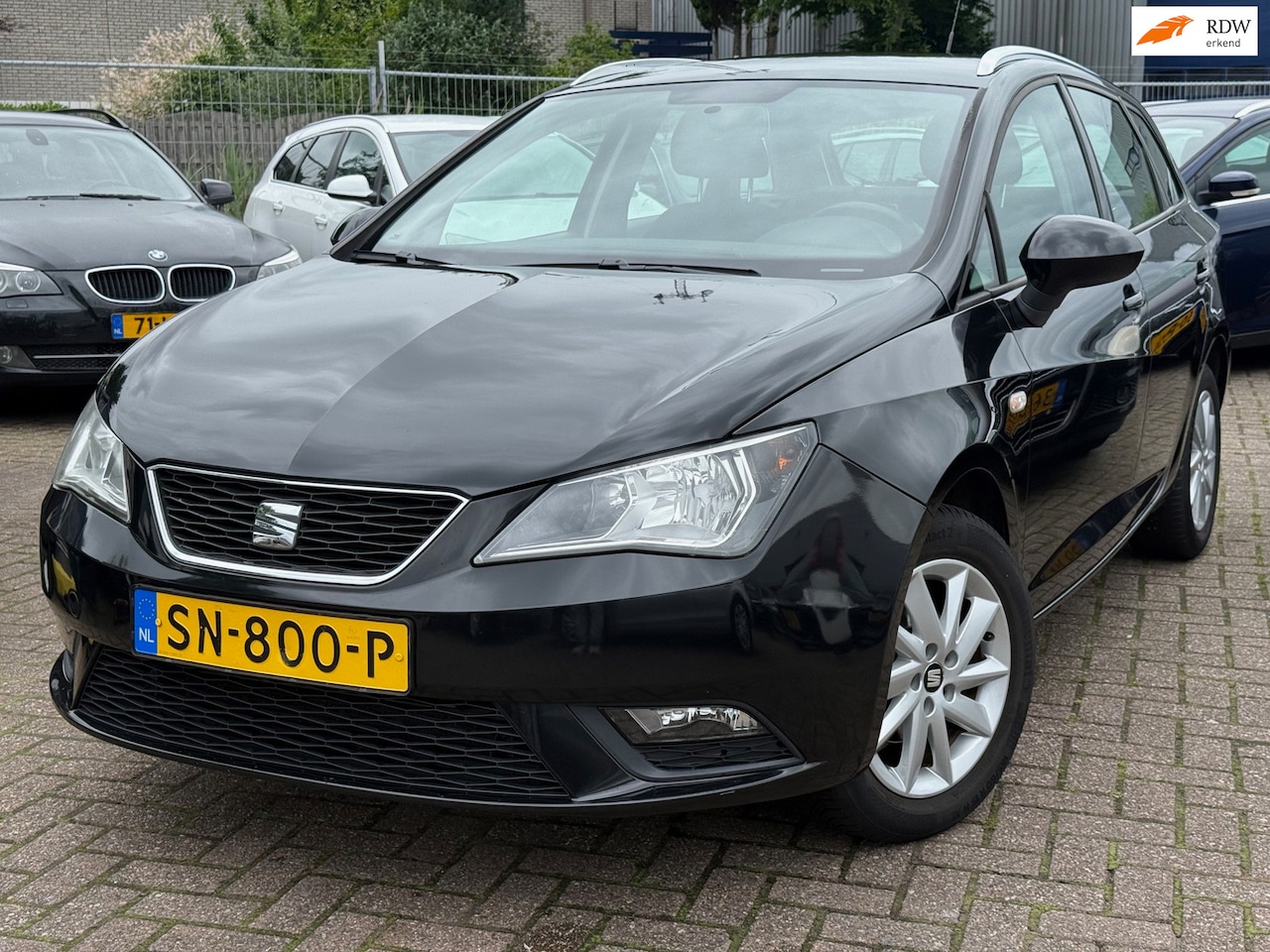 SEAT Ibiza ST - 1.2 TSI Style 1.2 TSI Style - AutoWereld.nl