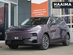 Leapmotor B10 - Design ProMax 67.1 kWh | Navigatie | Rondom camera | 18inch Velgen | 750 KG trekgewicht |