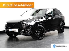 Volvo XC60 - 2.0 T8 Plug-in hybrid AWD Plus Black Edition | 455 pk | 360 camera | Sportstoel | Harman/K