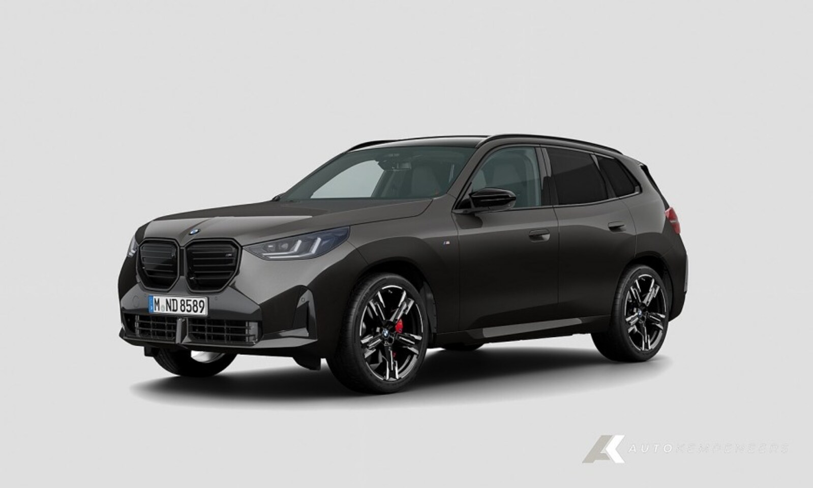 BMW X3 - M50 xDrive M Sport Pro | Panorama | Driving Ass. Prof. | 360 Camera | Stoelventilatie | Ha - AutoWereld.nl
