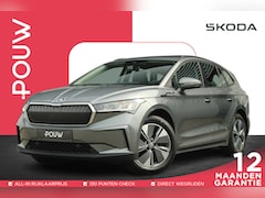 Skoda Enyaq iV - 60 180pk | SoH 96% | Trekhaak | All Season Banden | Navigatie | Apple CarPlay/ Android Aut